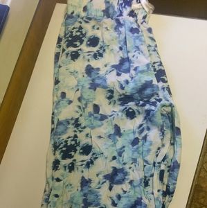 Indigo women's pants